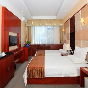 Hourly room-Deluxe Twin Room（10am-20pm not allow to overnight）